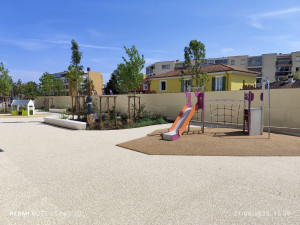 Photo de galerie - Clôture Grillage