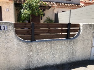 Photo de galerie - Clôture Grillage