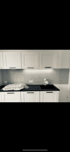 Photo de galerie - Crédence cuisine 