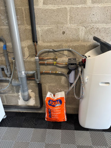 Photo de galerie - Adoucisseur 