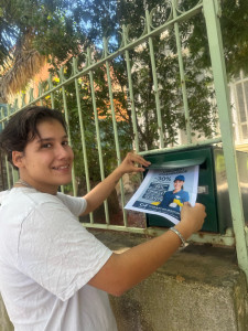 Photo de galerie - Prospection Warrior