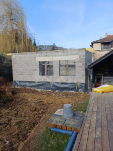 Photo de galerie - Maçonnerie