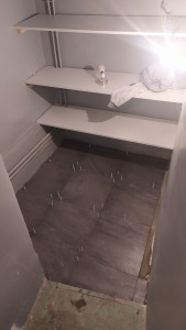 Photo de galerie - Carrelage