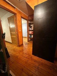 Photo de galerie - Débarras appartement Diogene - Entrée (APRÈS)