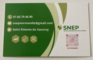 Photo de galerie - Tonte de pelouse - Débroussaillage