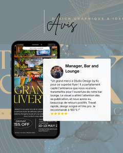 Photo de galerie - Avis du client 