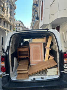 Photo de galerie - Manutention