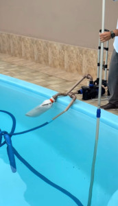 Photo de galerie - Entretien piscine