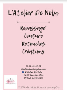 Photo de galerie - Repassage 