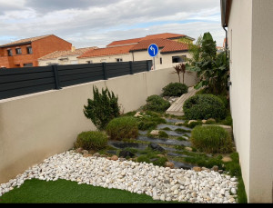 Photo de galerie - Paysagiste - Aménagement du jardin
