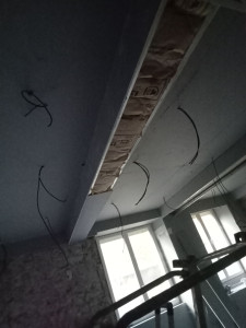 Photo de galerie - Installation électrique