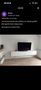 Photo de galerie - Bricolage et multi services