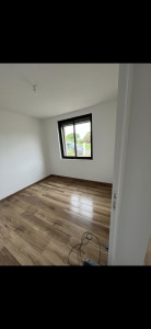 Photo de galerie - Peinture et pose parquet 
