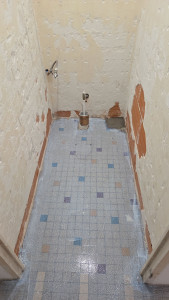 Photo de galerie - Carrelage