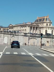 Photo de galerie - Versailles 