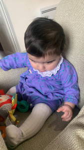 Photo de galerie - La petite sophie 