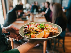 Photo de galerie - Nettoyage et aide cuisinière 