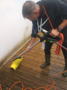 Photo de galerie - Bricolage et multi services