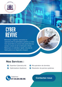 Photo de galerie - Flyer 2026