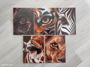 Photo de galerie - Carreaux de céramique personnalisés