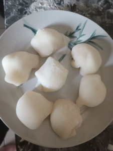 Photo de galerie - Moshi noix de coco