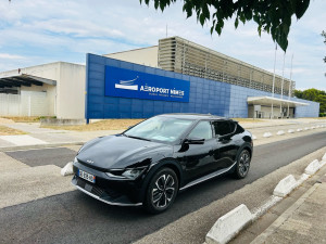 Photo de galerie - Service de taxi & vtc 