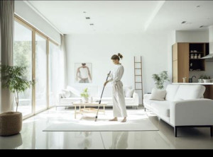 Photo de galerie - Une piece propre et lumineuse 