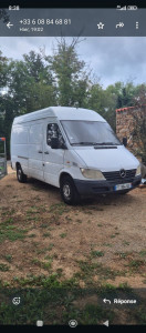 Photo de galerie - Chargement et déchargement avec mon camion 15m3 