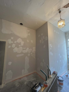 Photo de galerie - Peinture - Tapisserie