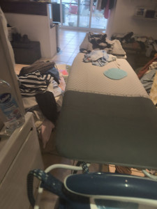 Photo de galerie - Je travaille comme femme de ménage et repassage! 