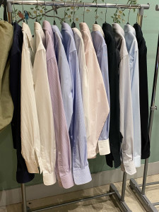 Photo de galerie - Forfait Lavage & Repassage à partir de 10 pièces ou Forfait Repassage à partir de 10 pièces ( tous type de vêtements )