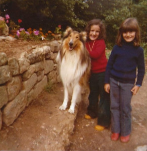 Photo de galerie - Passionnée par les chiens depuis l'enfance