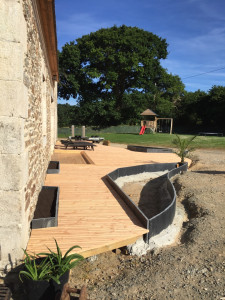 Photo de galerie - Charpente