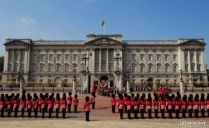 Photo de galerie - Buckingham Palace Londres 
