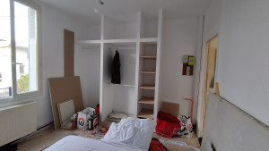 Photo de galerie - Menuiserie - Huisserie - Agencement