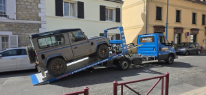 Photo de galerie - Dépannage