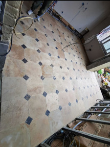 Photo de galerie - Carrelage