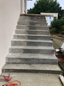 Photo de galerie - Avant pose de carrelage 