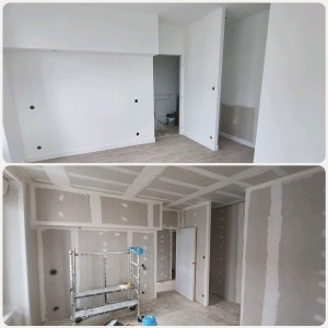 Photo de galerie - Peinture - Tapisserie