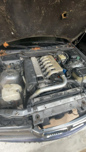 Photo de galerie - Restoration encours