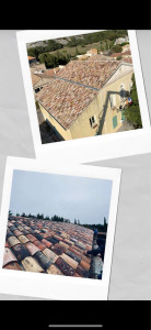 Photo de galerie - Toiture réalisées