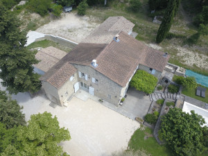 Photo de galerie - Vol en drones pour tout événementiel 