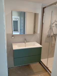 Photo de galerie - Plomberie - Installation sanitaire