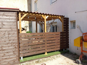 Photo de galerie - Bricolage et multi services