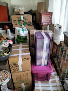 Photo de galerie - Déménageurs et aide au déménagement