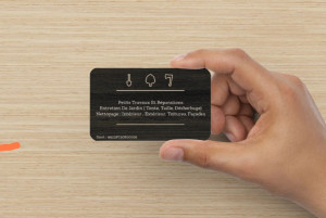 Photo de galerie - Bricolage et multi services