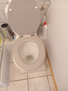 Photo de galerie - Ménage