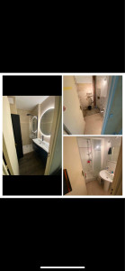 Photo de galerie - Rénovation douche complète 