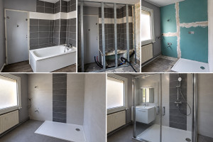 Photo de galerie - Plomberie - Installation sanitaire