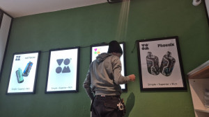 Photo de galerie - Spot publicitaire